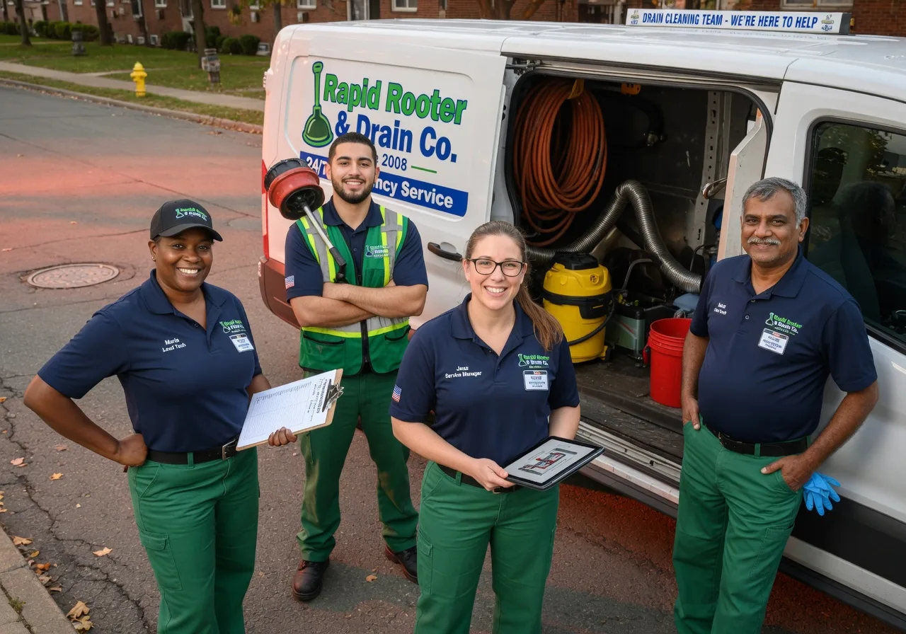 Drain Cleaning company in Cocolamus, PA